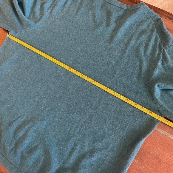 Banana Republic Men's Cotton Sweater Size XXL - Picture 5 of 7